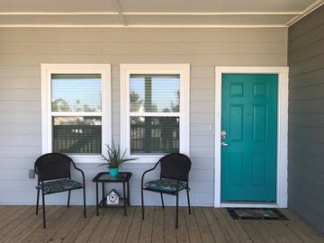 Vacation Home for 6 Guests in Port Aransas, Mustang Island, Picture 1