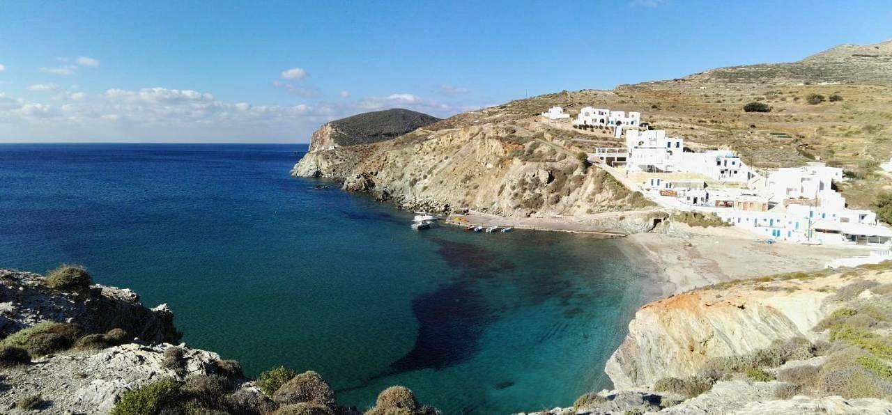 Perigiali Rooms & Apartments Folegandros in Folégandros