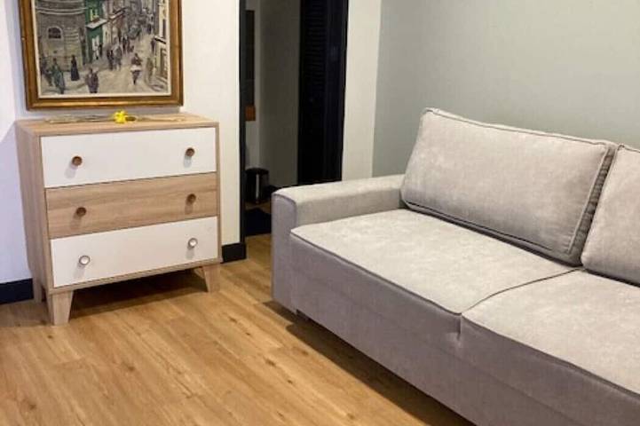 Gîte pour 4 personnes, avec terrasse et jardin à Miannay