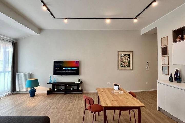 Holiday apartment for 3 people, with pets - 1