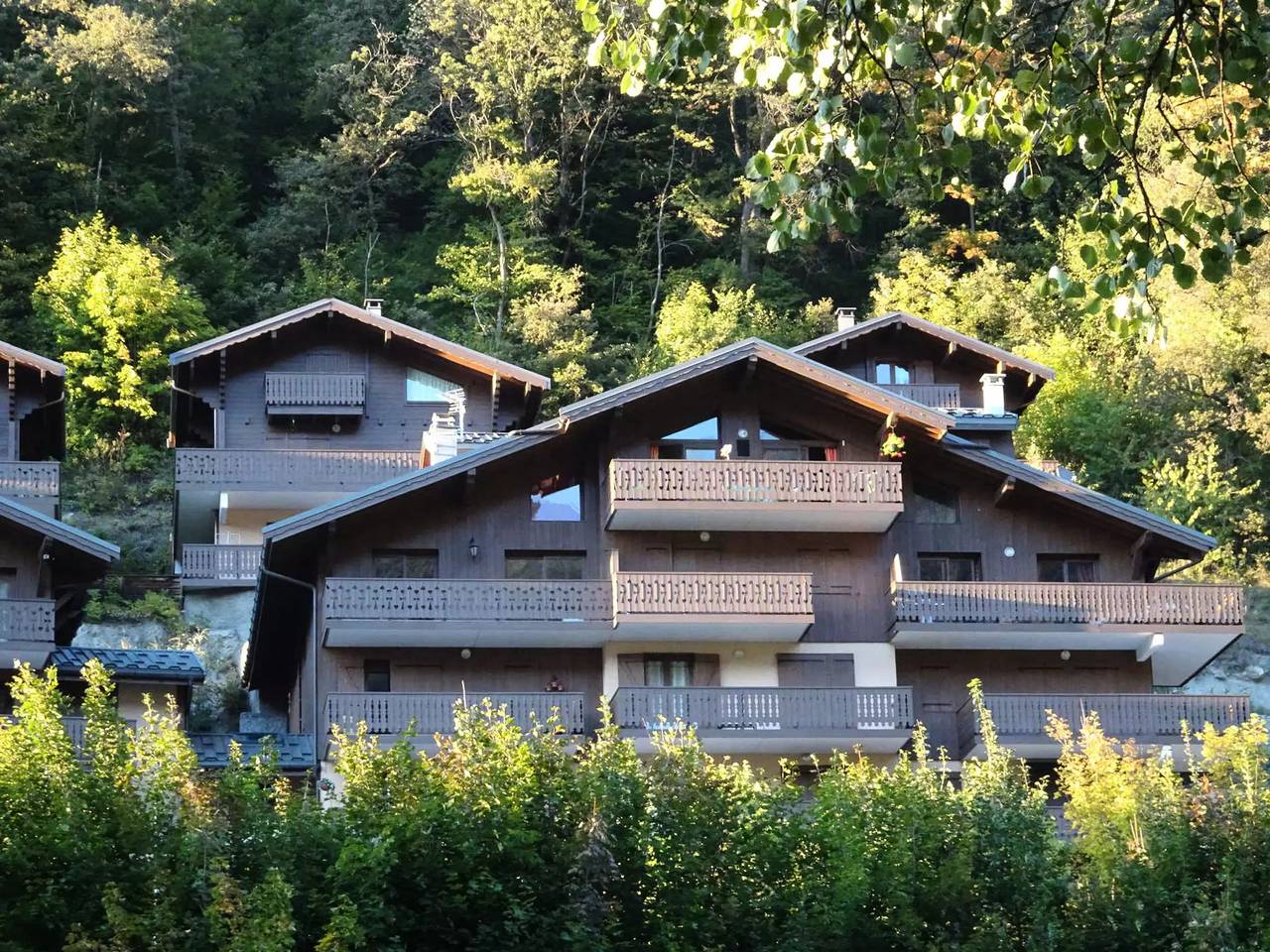 Ganze Wohnung, 3 Rooms 6 People in Bozel, Les Trois Vallées