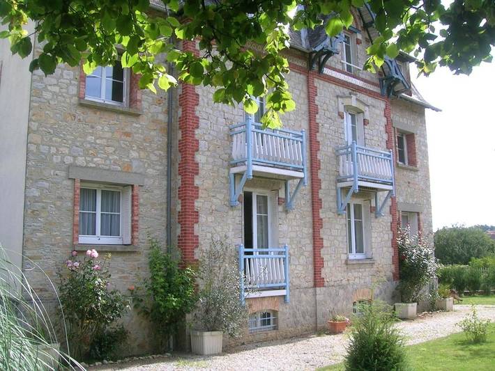 Appartement de vacances pour 2 personnes, avec Vue