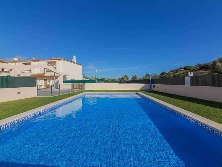 Ferienhaus für 4 Personen, mit Garten und Terrasse an der Algarve - 2