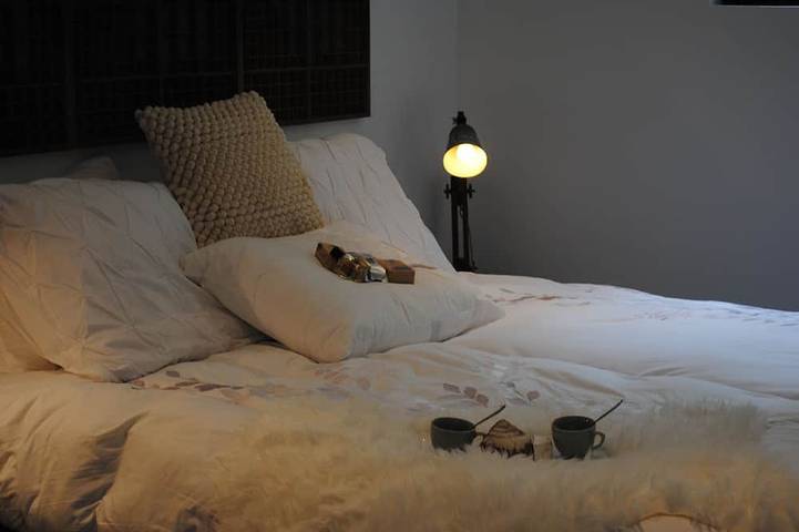 Location de vacances pour 6 personnes, avec jardin et jacuzzi à Lachapelle-Auzac - 3