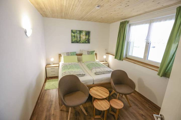 Ferienwohnung für 4 Personen in Zell am Harmersbach - 2