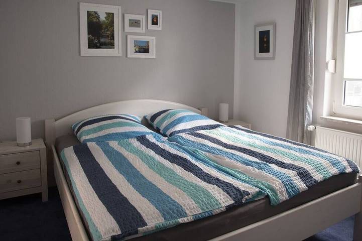 Ferienhaus für 3 Personen, mit Terrasse in Eilsum - 2