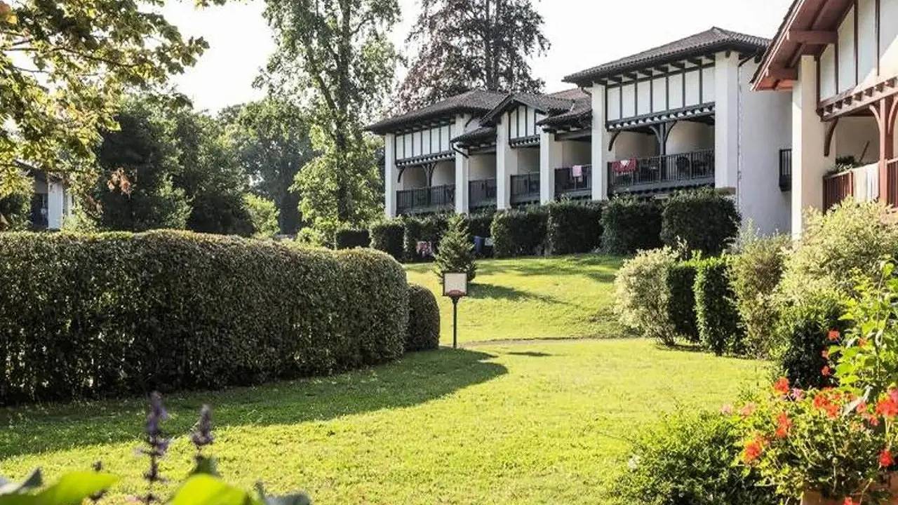 Ganze Ferienwohnung, Ferienwohnung für 5 Personen (32 m²) in Uhart-Cize in Uhart-Cize, Bayonne und Umgebung