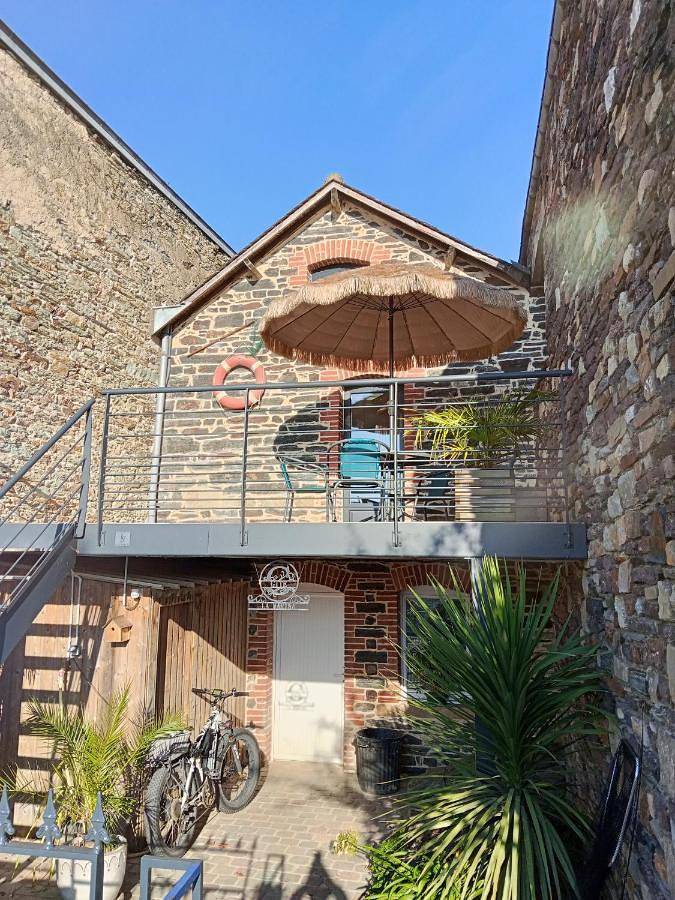 Maison de vacances pour 2 personnes, avec vue ainsi que vue sur le lac et terrasse, animaux acceptés en Ille-et-Vilaine - 2