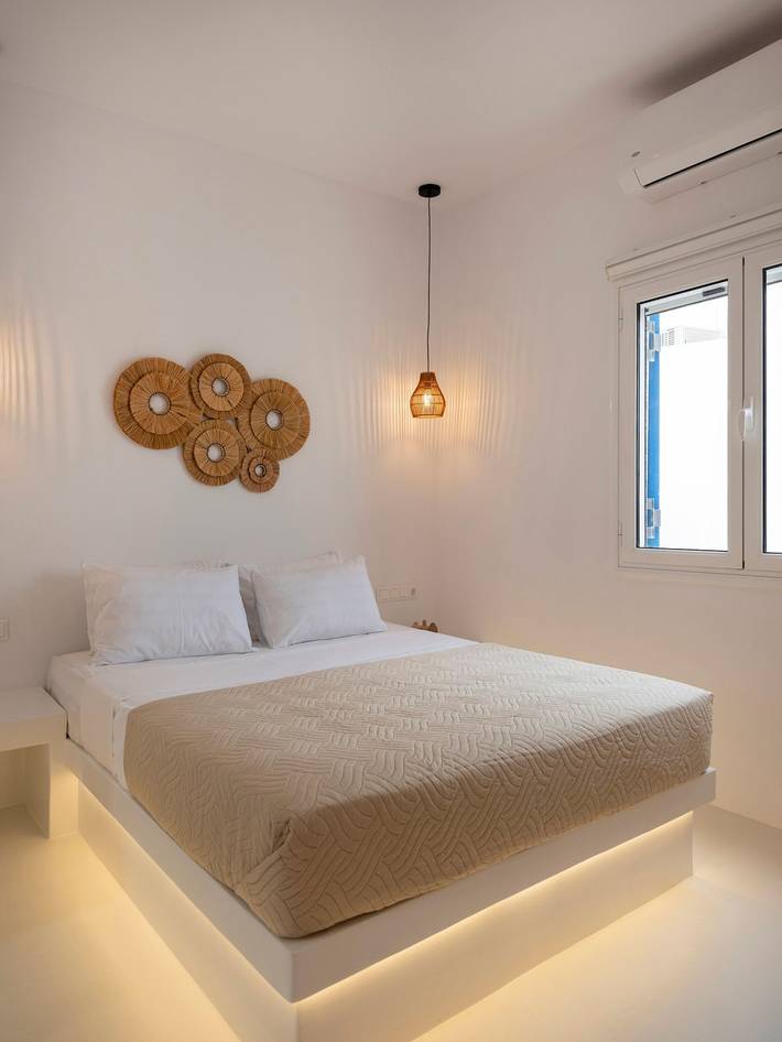 Location de vacances pour 4 personnes, avec terrasse dans Náoussa - 3