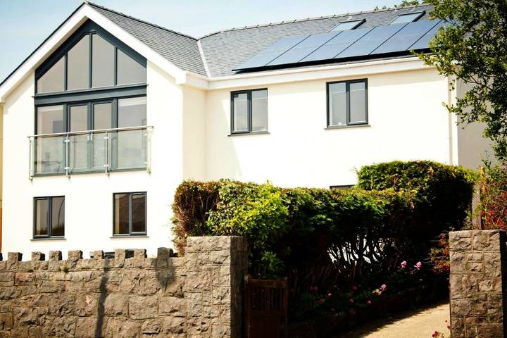 Holiday rental for 6 people, with Balcony and Terrace in Bangor