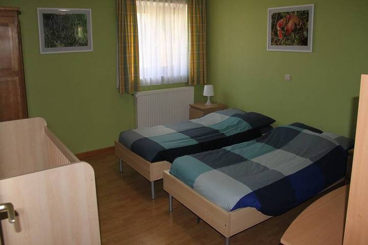 Gîte pour 8 personnes, avec jardin et terrasse dans Ondenval - 3