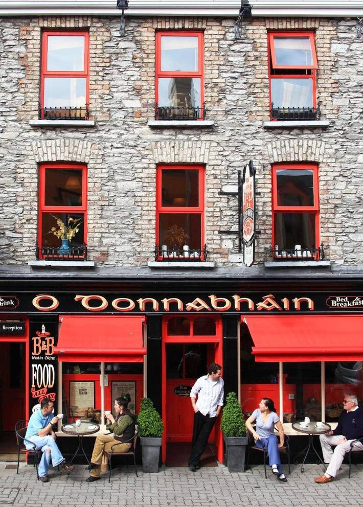 Bed & breakfast for 2 people, with Terrace in Kenmare