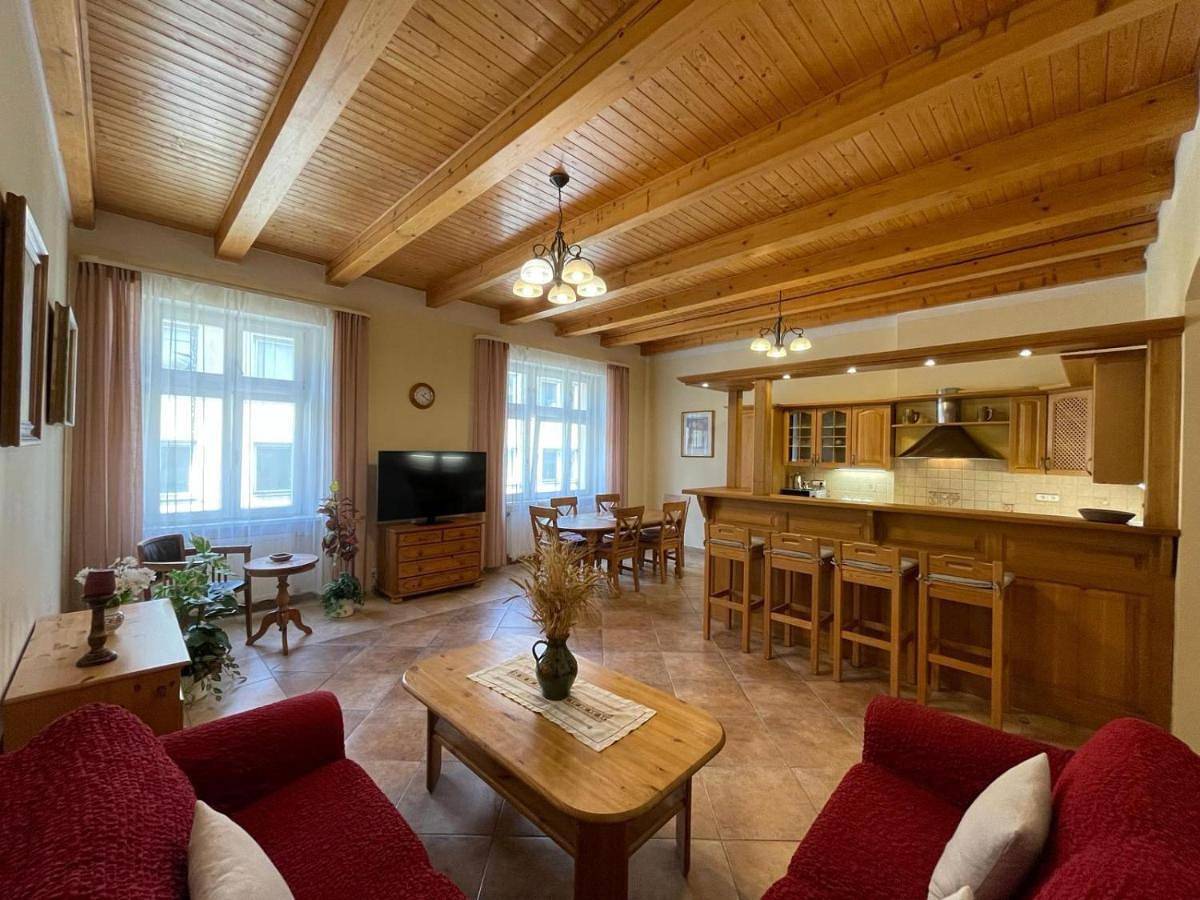 Ganze Wohnung, Apartments Centrum in Karlsbad, Karlsbad und Umgebung