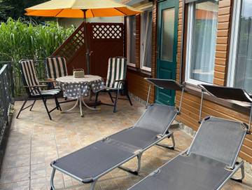 Strandhaus für 3 Personen in Sellin, Rügen, Bild 2