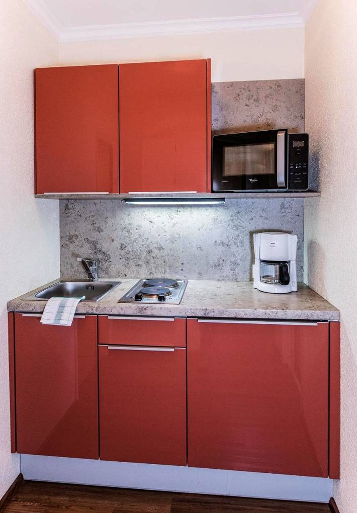 Maison d’hôte pour 2 personnes, avec vue et jardin à Radenthein - 2