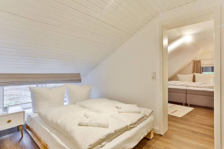 Ferienhaus für 4 Personen, mit Sauna und Garten, mit Haustier in Middelhagen - 3