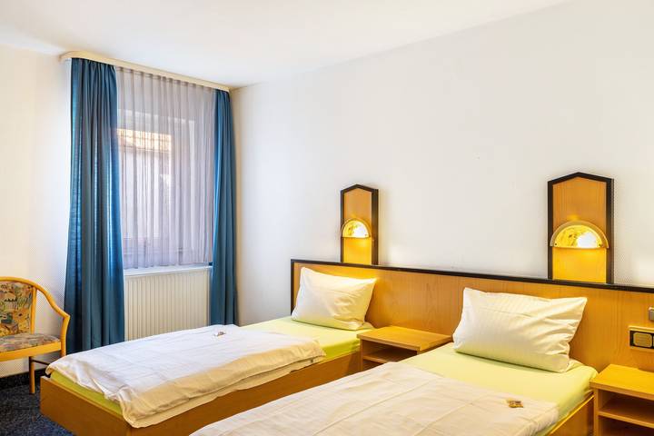 Ferienwohnung für 2 Personen, mit Sauna