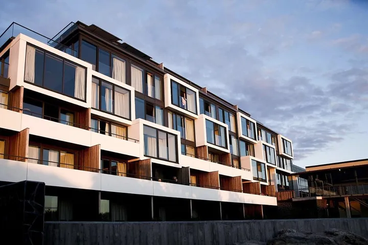 Hotel für 2 Personen - 1