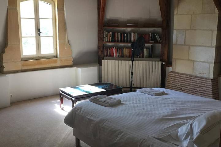 Gîte pour 18 personnes, avec jardin à Le Fleix - 3