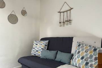 Gîte pour 6 personnes, avec jardin dans Plage Sainte-Anne