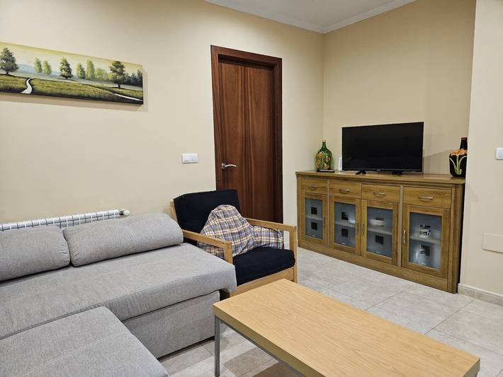 Gîte pour 4 personnes, avec terrasse et jardin, animaux acceptés à Tapia de Casariego - 2