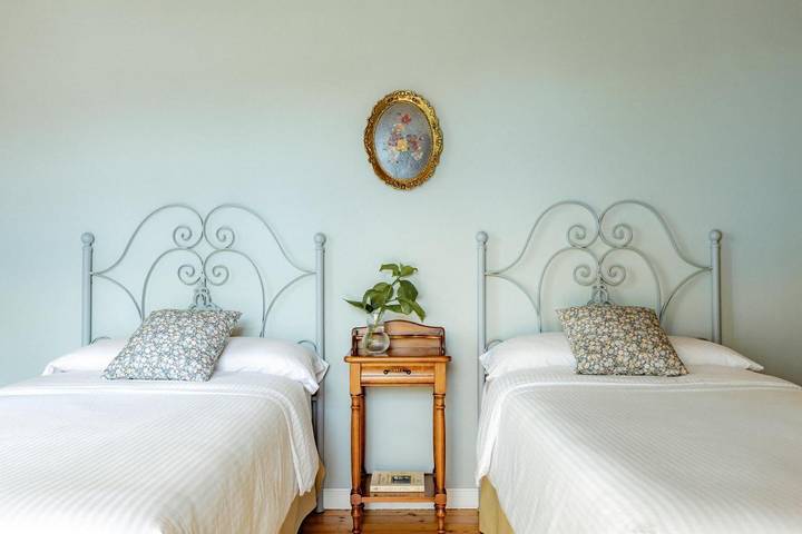 Casa rural para 20 personas, con vistas al lago además de jardín y vistas en Provincia de Lugo - 3