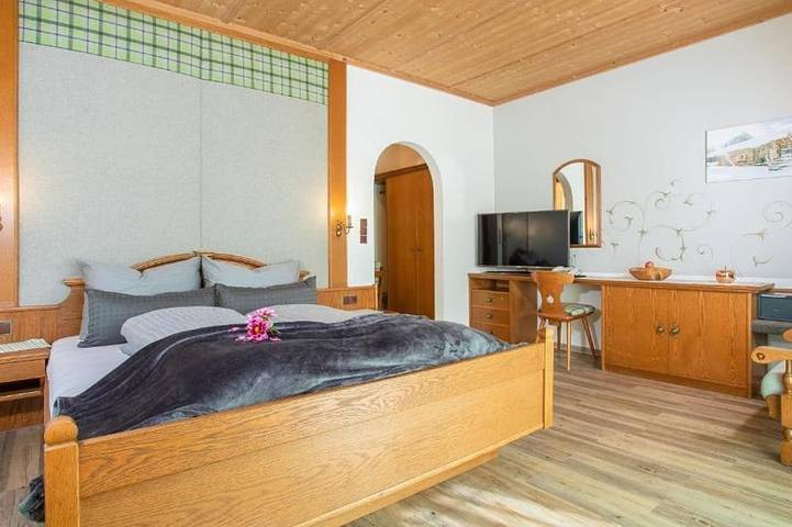 Ferienhaus für 2 Personen, mit Balkon und Garten sowie Sauna am Achensee - 3
