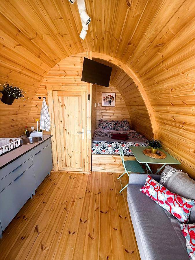 Casa rural para 3 personas, con Terraza y Jacuzzi además de Jardín y Vistas en Leiria