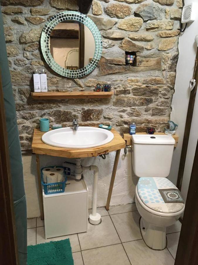 Location de vacances pour 5 personnes, avec piscine ainsi que jardin et vue, adapté aux familles à Camors - 3