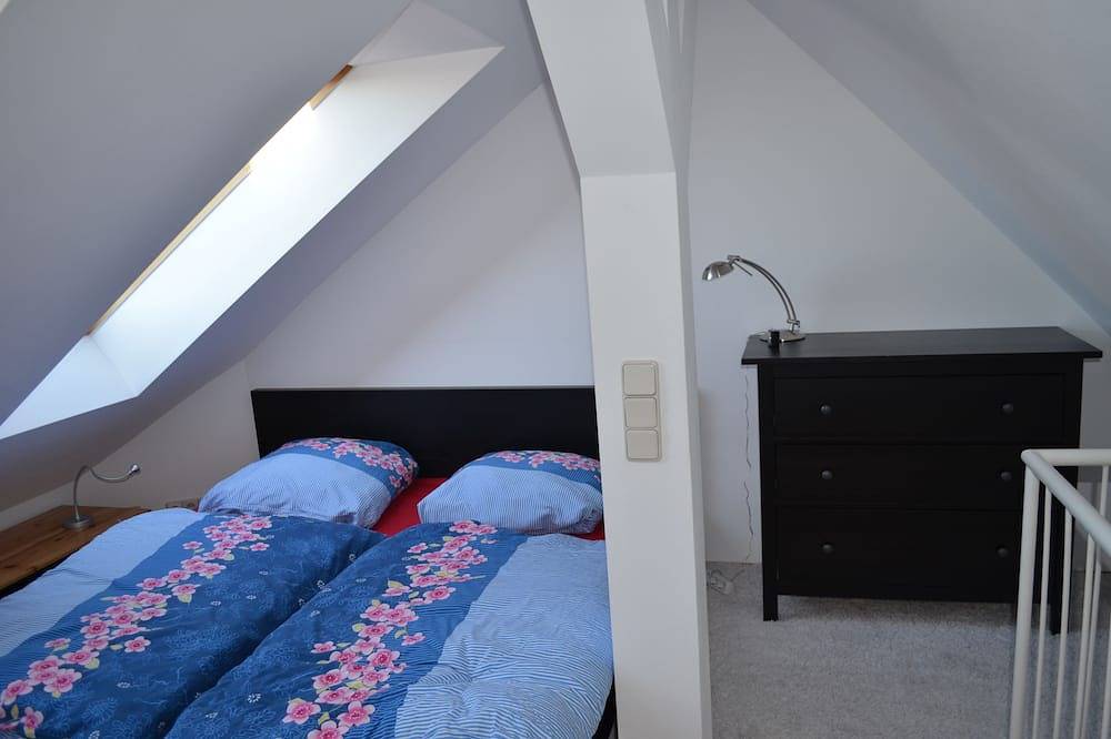 Ganze Wohnung, Ruhiges Apartment in Jugendstilhaus im Zentrum, 44 m², 2 Pers. ab 59.-€ in Nürnberg, Franken
