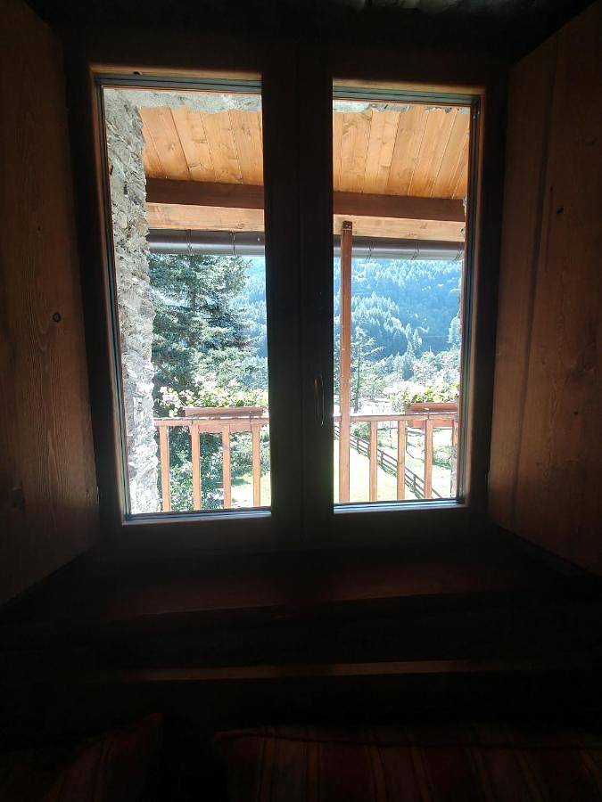 Rifugio Escursionistico Vernin in Cesana Torinese, Via Lattea