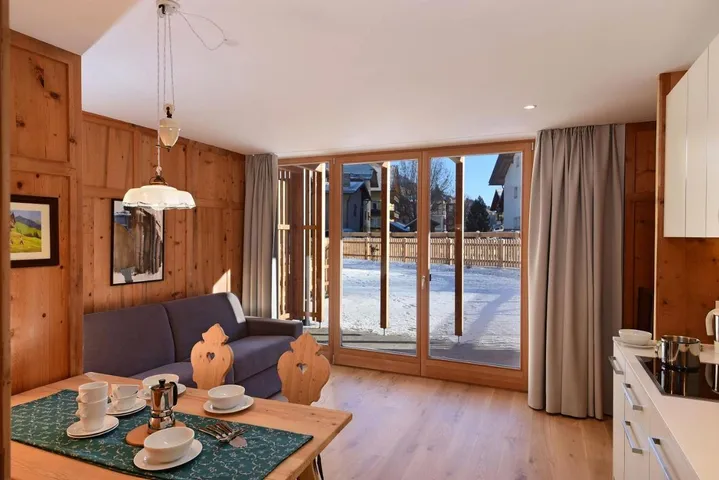 Apartamento de vacaciones para 4 personas, con vistas - 1