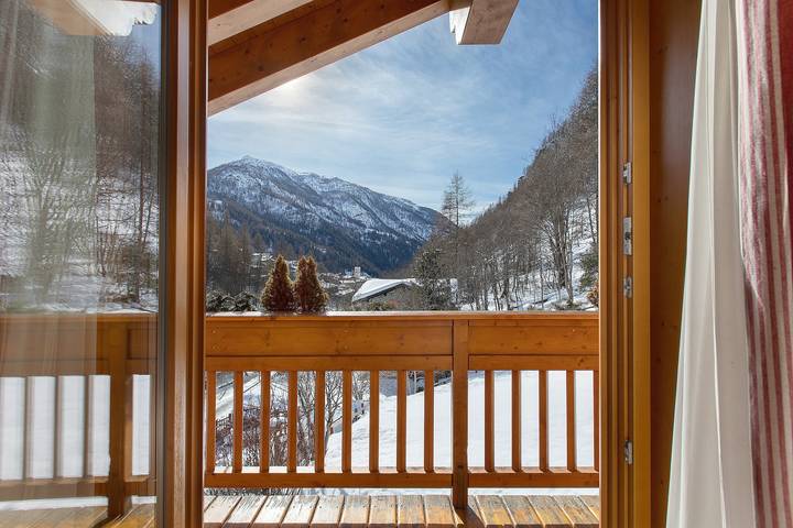 Appartamento per 4 persone in Valtournenche