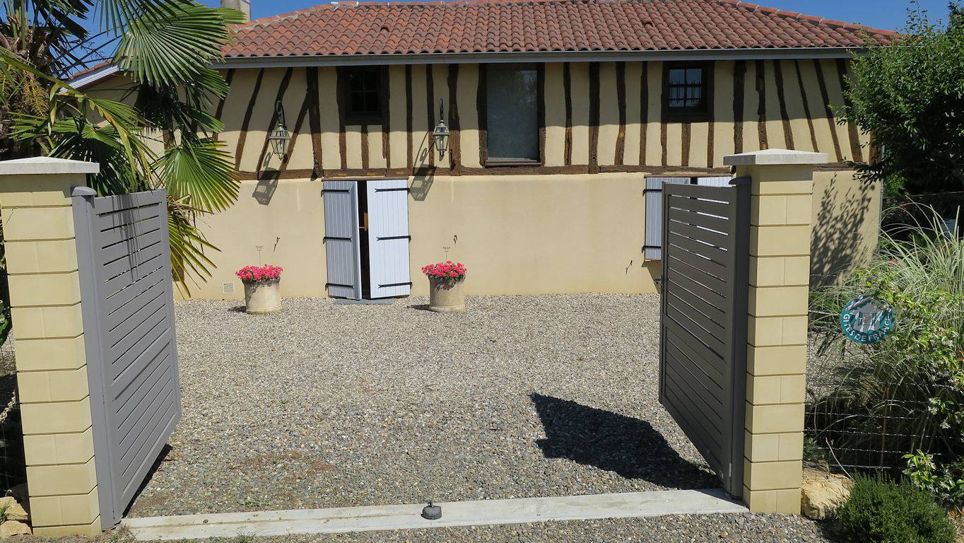 Gîte la Pigne in Séailles, Gers