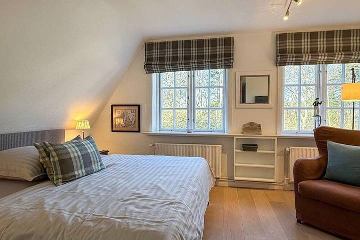 Urlaub im ehemaligen Kapitänshaus in Nordfriesische Inseln (Schleswig-Holstein) (Schleswig-Holstein), Wyk auf Föhr