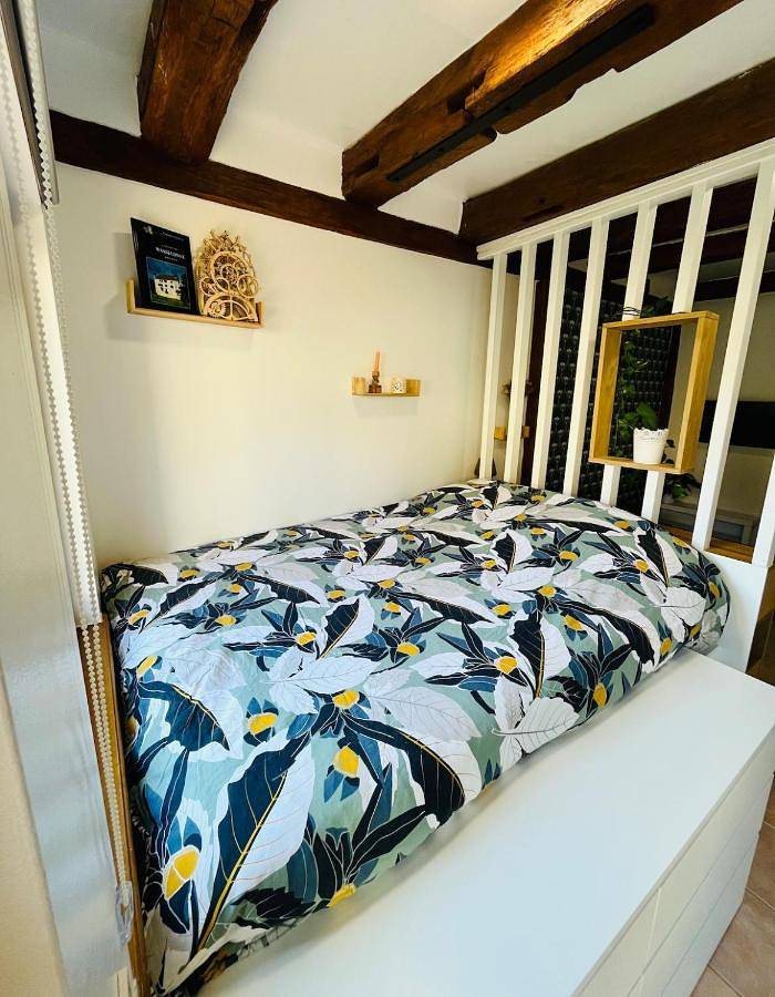 Appartement entier, Studio cosy & terrasse vignoble près Strasbourg in Marlenheim, Nord de l'Alsace