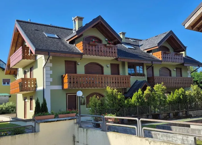Ferienwohnung für 5 Personen, mit Ausblick und Terrasse - 1