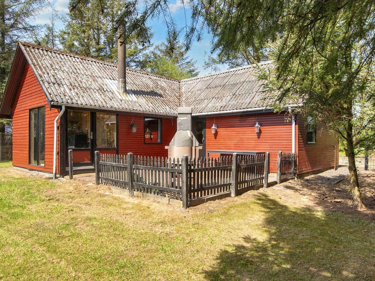 6 Personen Ferienhaus in Vemb in Vemb, Nissum Fjord