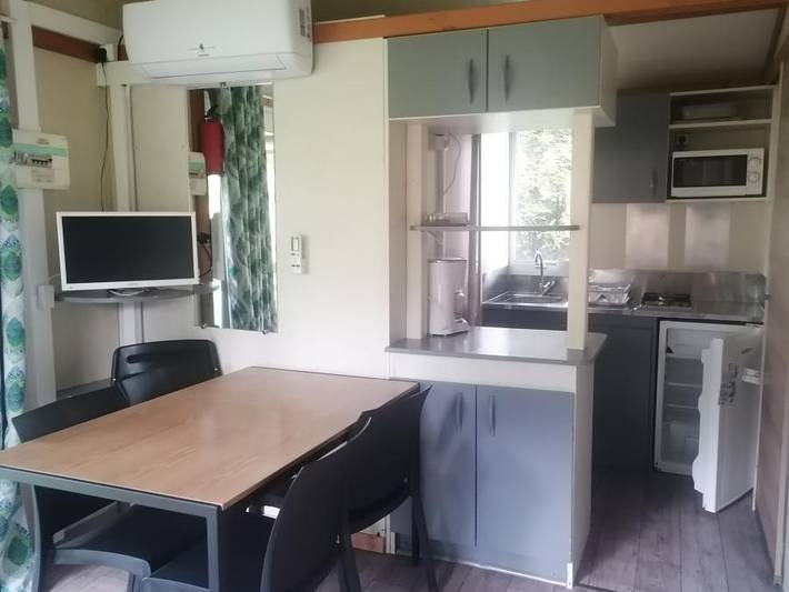 Chalet pour 5 personnes, avec bassin pour enfant dans Indre - 3