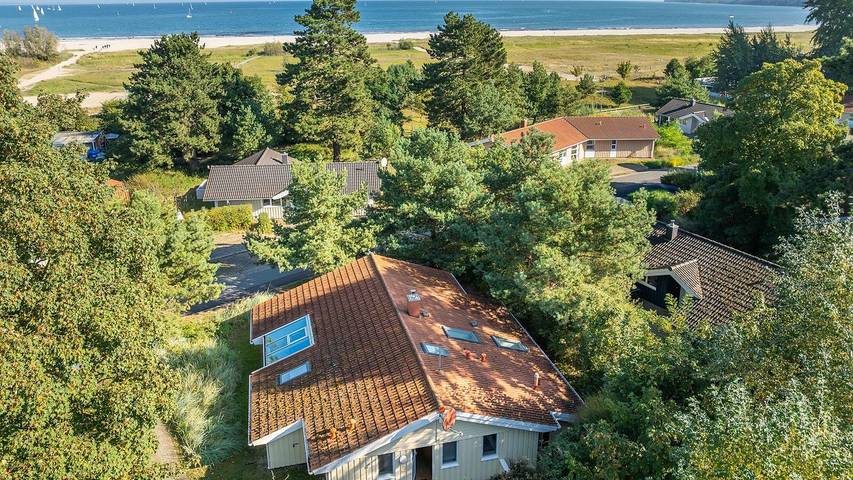 Ferienhaus für 12 Personen, mit Whirlpool und Garten sowie Sauna, mit Haustier - 1