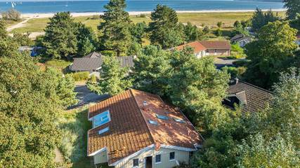 Ferienhaus für 12 Personen, mit Sauna und Whirlpool sowie Garten, mit Haustier in Travemünde