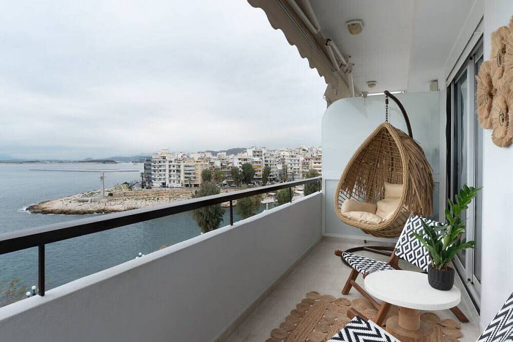 Appartamento vacanze a Il Pireo a partire da 131€ a notte