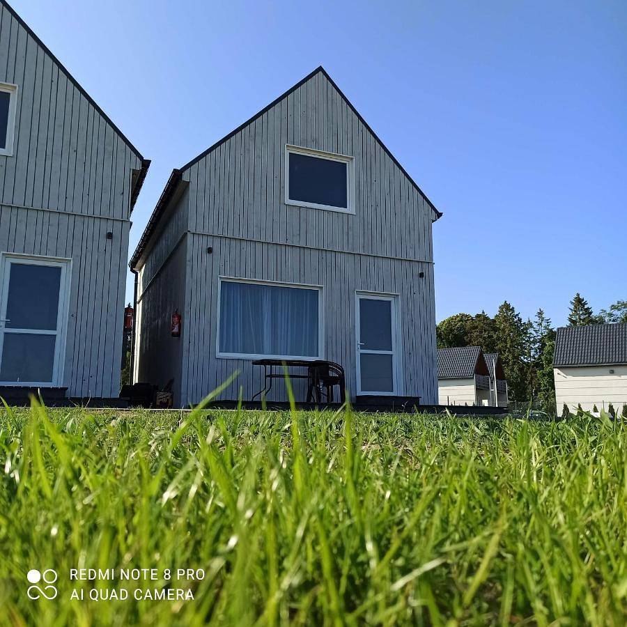 Poprostudomki in Niechorze, Powiat gryficki