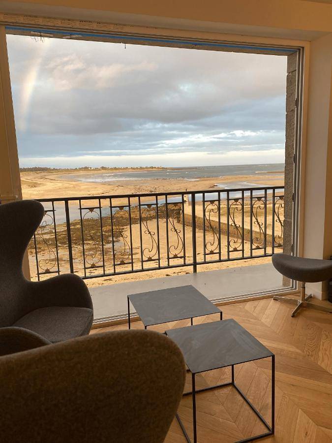 Appartement entier, One-Bedroom Apartment in Lesconil, Plobannalec-Lesconil