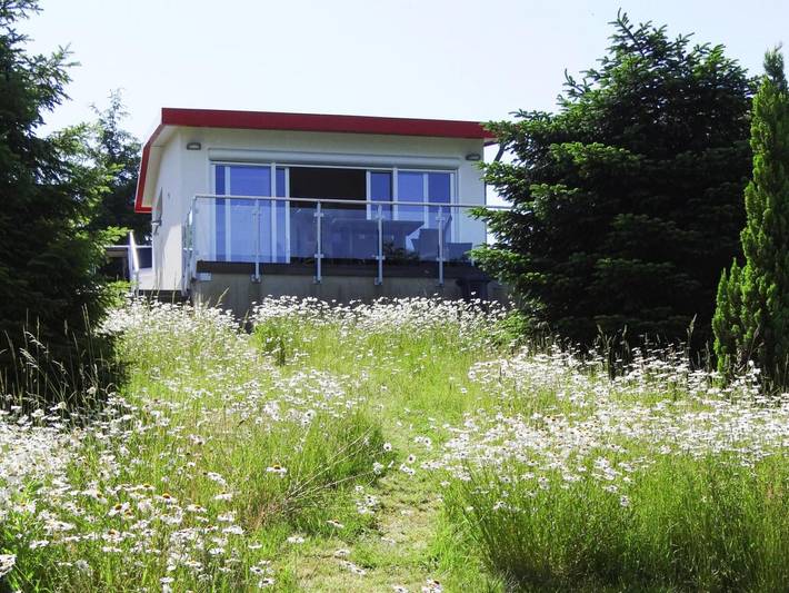 Ferienhaus für 4 Personen, mit Terrasse - 1