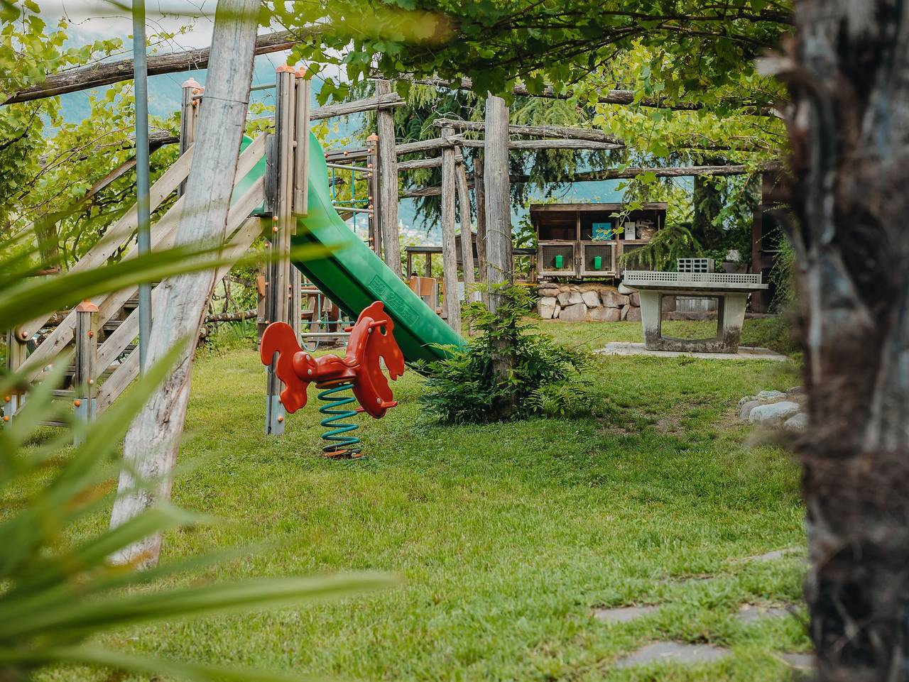 Ganze Wohnung, Residence Haus Kalterer See - Ferienwohnung Typ B in Klughammer, Pfatten