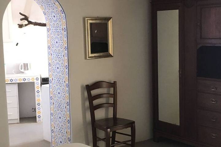 Ferienhaus für 3 Personen, mit Garten auf den Liparische Inseln - 2