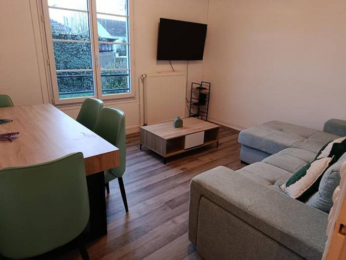 Location de vacances pour 4 personnes, animaux acceptés à Argent-sur-Sauldre - 4