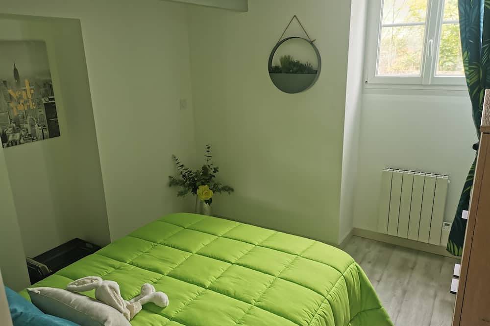 Apartamento entero, Gîte des 3 Plages 4/6 Personnes à 3 mn à Pied des Plages et 100 m des Commerces in Lancieux, Región de Dinan