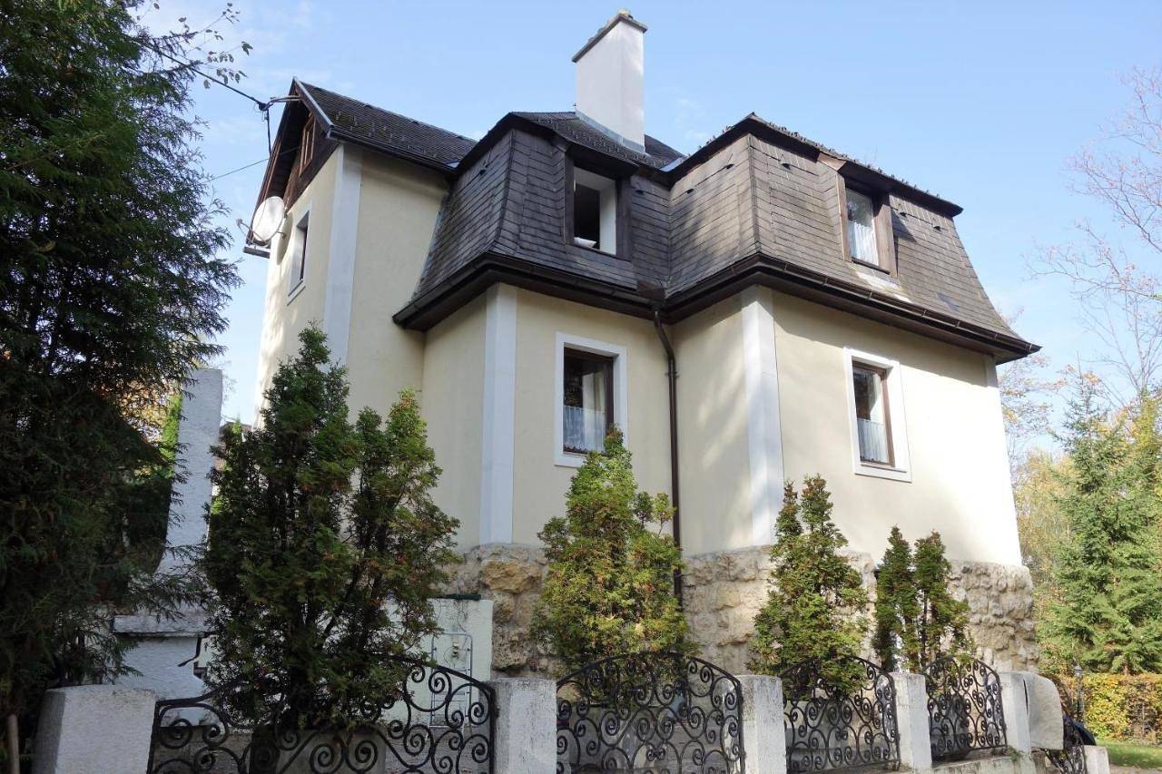 Villa Agnes in Semmering, Wiener Alpen